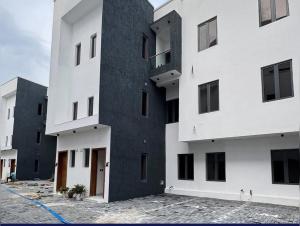 4 bedroom Semi detached Duplex For Rent Lekki Phase 1 Lagos