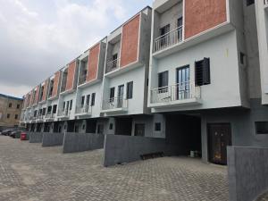 4 bedroom Terrace For Sale Spring Valley Estate Sangotedo Ajah Lagos