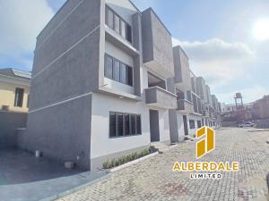 4 bedroom Terraced Duplex For Sale Ologolo Lekki Lagos