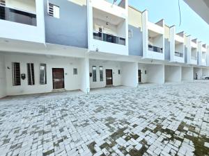 4 bedroom Terraced Duplex For Sale Ikota Lekki Lagos