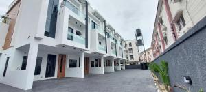 4 bedroom Terraced Duplex For Sale Osapa London Lekki Lagos