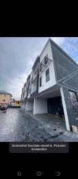 4 bedroom Terraced Duplex For Rent Thomas Estate Ajah Lagos