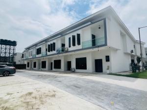 4 bedroom Terrace For Sale Ogombo Road Ajah Abraham Adesanya Ajah Lagos
