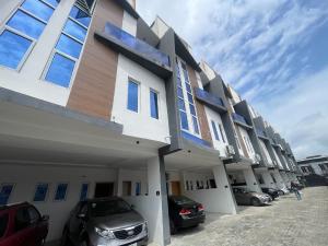 4 bedroom Terraced Duplex For Rent Ikate Elegushi Lekki Lagos