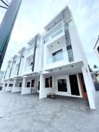 4 bedroom Terraced Duplex For Sale Osapa London Lekki Lagos