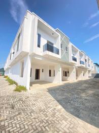 4 bedroom Terraced Duplex For Sale Lekki Scheme 2 Ajah Lagos