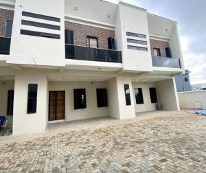4 bedroom Terraced Duplex For Rent Olokonla Ajah Lagos