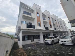 4 bedroom Terraced Duplex For Sale Lekki Scheme 2, Ajah Ajah Lagos
