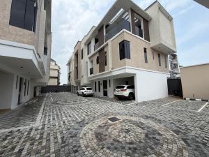 4 bedroom Terraced Duplex For Rent Off Whitesand School Road Lekki Phase 1 Lagos