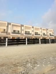 4 bedroom Terraced Duplex For Sale In An Estate Ikota Lekki Lagos