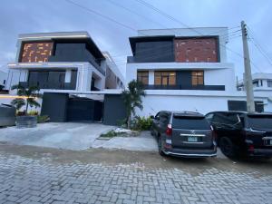 4 bedroom Terraced Duplex For Sale Lekki Phase 1 Lagos