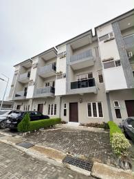 4 bedroom Terraced Duplex For Sale Ikate Elegushi Lekki Lagos