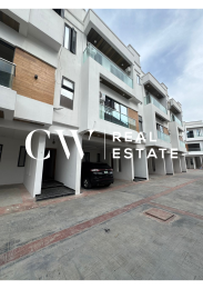 4 bedroom Terrace For Sale Ilasan Lekki Lagos 4 bedroom Terrace For Sale Ilasan Lekki Lagos