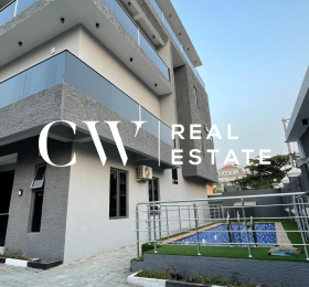 4 bedroom Terrace For Rent Ikoyi Lagos 4 bedroom Terrace For Rent Ikoyi Lagos