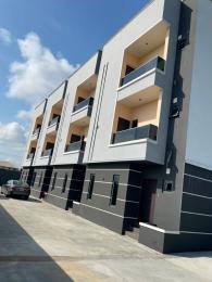 4 bedroom Terraced Duplex For Rent Abraham Adesanya Ajah Lagos