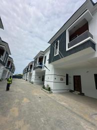 4 bedroom Terraced Duplex For Sale Mobil Road Ajah Lagos