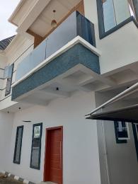 4 bedroom Duplex For Rent Secured Estate In Ologolo Ologolo Lekki Lagos