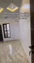 4 bedroom Semi detached Duplex For Rent Apo Duste By Cedarcrest Close To Gudu* Gudu Abuja Phase 2 