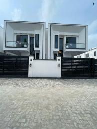 4 bedroom Semi detached Duplex For Sale Ikate Elegushi Lekki Lagos