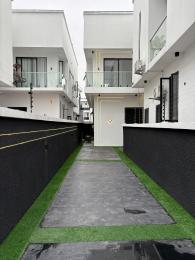 4 bedroom Semi detached Duplex For Sale Chevron, Chevron Drive Lekki Lagos