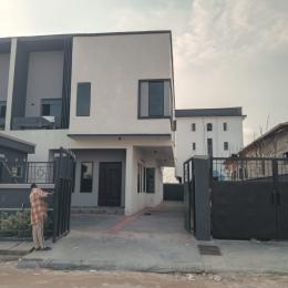 4 bedroom Semi detached Duplex For Sale Sangotedo Ajah Lagos