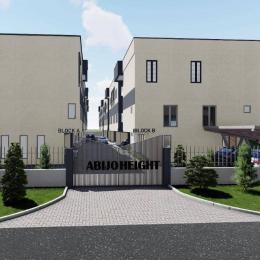 4 bedroom Terrace For Sale Abijo Ajah Lagos