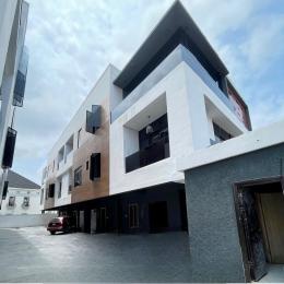 4 bedroom Terraced Duplex For Sale Lekki Phase 1 Lekki Lagos