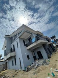 4 bedroom Terraced Duplex For Rent Sangotedo Ajah Lagos