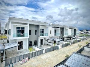 4 bedroom Semi detached Duplex For Sale Orchid Road,2nd Toll Gate, Chevron Axis Lafiaji Lekki Lagos