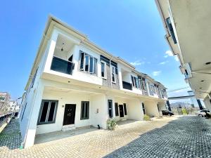 4 bedroom Terraced Duplex For Rent Orchid Road 2nd Toll Gate By Chevron Lafiaji Lekki Lagos