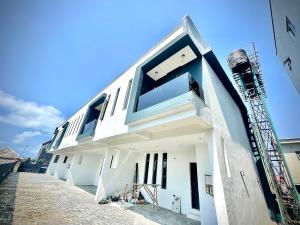 4 bedroom Terraced Duplex For Sale Orchid Road 2nd Toll Gate By Chevron Lafiaji Lekki Lagos
