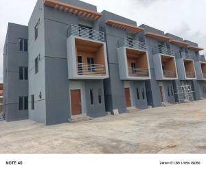 4 bedroom Terrace For Sale Akwu Mini Estate Jabi Mabushi Abuja Phase 1 