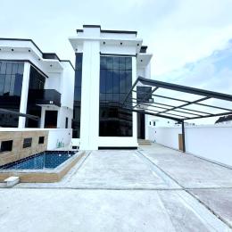 5 bedroom Detached Duplex For Sale Orchid Road Chevron Drive Lekki Lagos