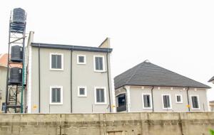3 bedroom Detached Duplex For Sale Near Morgan Estate Berger Ojodu Lagos