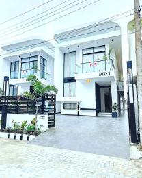 5 bedroom Detached Duplex For Sale Orchid Road Chevron Drive Lekki Lagos
