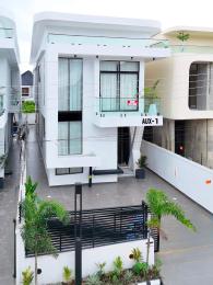 5 bedroom Detached Duplex For Sale Chevron Toll Lekki Chevron Drive Lekki Lagos