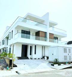 5 bedroom Semi detached Duplex For Rent Cowrie Creek Estate Ikate Elegushi Lekki Lagos