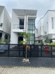 5 bedroom Detached Duplex For Sale Chevron Drive Lekki Lagos