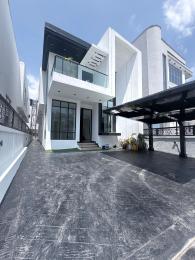 5 bedroom Detached Duplex For Sale Chevron Drive Lekki Lagos