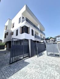 5 bedroom Semi detached Duplex For Rent Atlantic View Estate, New Road Igbo Efon Lekki Lagos