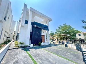5 bedroom Detached Duplex For Sale Orchid Road 2nd Toll Gate By Chevron Lafiaji Lekki Lagos