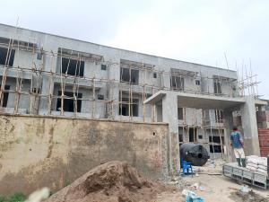 4 bedroom Terraced Duplex For Sale In A Gated Estate With Uniform Security Men Ogudu Ori-oke Lagos
