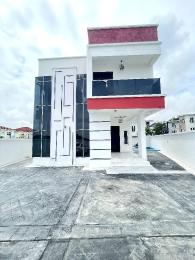 5 bedroom Detached Duplex For Sale Chevron Drive Lekki Lagos