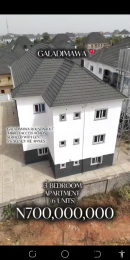 3 bedroom Block Of Flats For Sale Galadimawa Aroundabout Abuja (terred Road Galadimawa Abuja Phase 3 