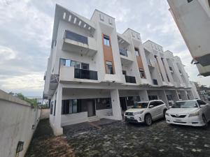 4 bedroom Terraced Duplex For Sale Lekki Scheme 2 Ajah Lagos