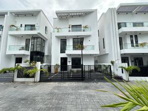 5 bedroom Detached Duplex For Rent Chevron Tollgate Lekki Lagos