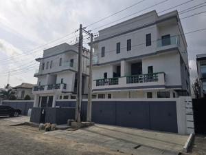 4 bedroom Semi detached Duplex For Sale Lekki Phase 1 Lagos