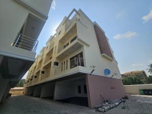4 bedroom Terraced Duplex For Rent Luggard Road Old Ikoyi Lagos