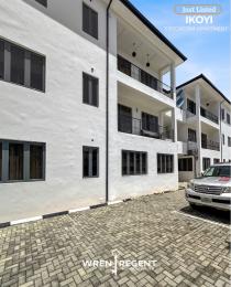 3 bedroom Flat & Apartment For Rent Ikoyi South West Lagos