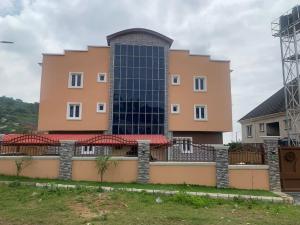 10 bedroom Block Of Flats For Sale Adifua Realestate And Construction Dawaki Abuja Phase 3 